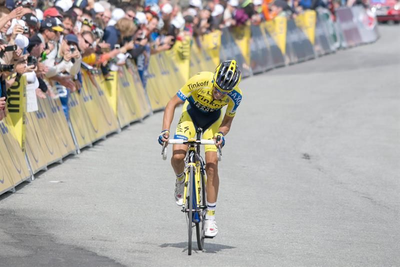 El Dauphiné 2018 incluirá cuatro finales en alto