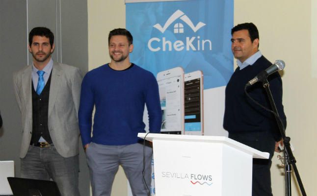 CheKin: la solución móvil netamente andaluza para la gestión eficaz de la vivienda turística