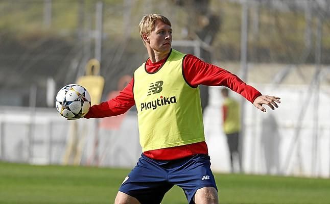 Kjaer: "Elegí a un club realmente grande"