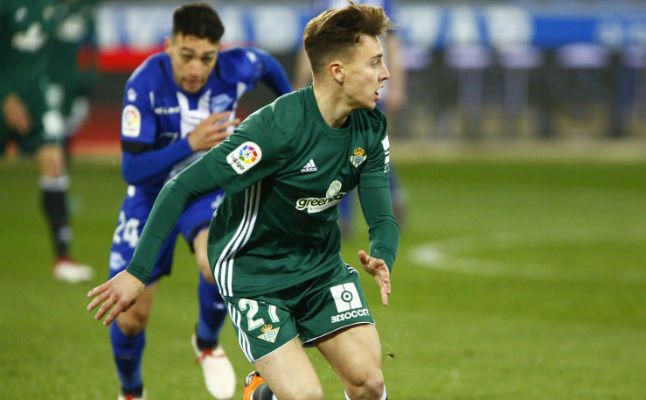 Francis irá con la sub 21