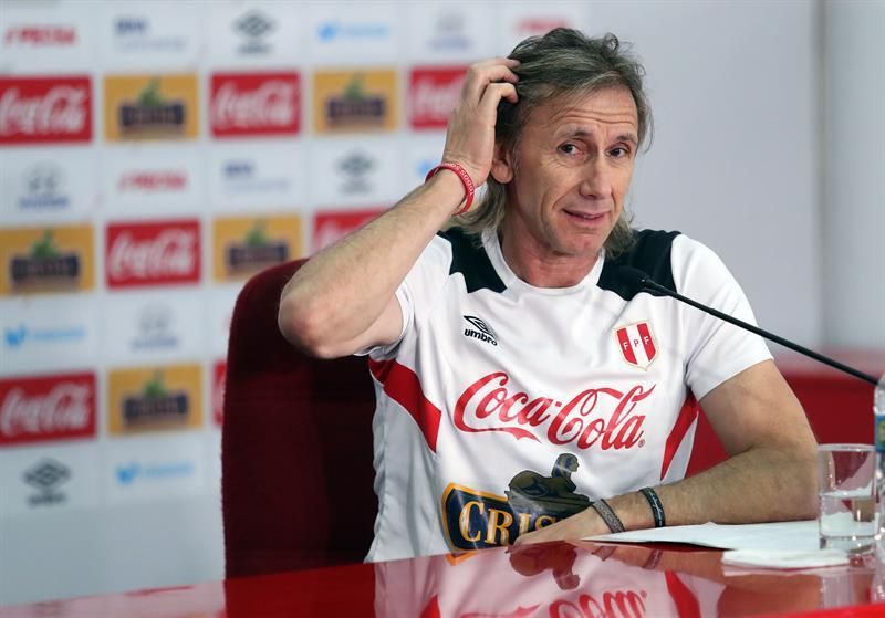 Perú comienza a preparar con cinco jugadores los amistosos ante Croacia e Islandia