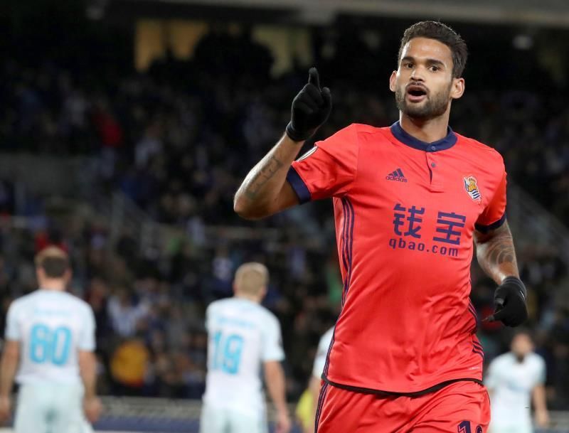 Willian José y el Mundial: "Es la oportunidad de mi vida"