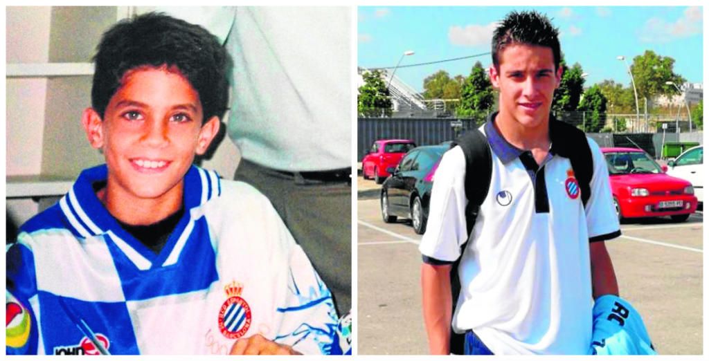 Bartra y Tello con un pasado 'desconocido'