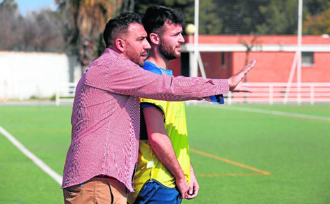 Raúl Carmona no continuará en Los Palacios