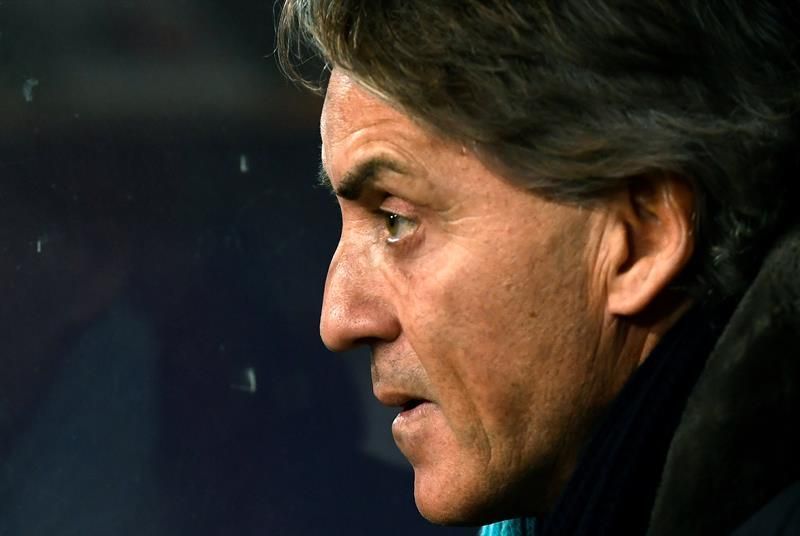 El proyecto de Mancini en el Zenit se desmorona