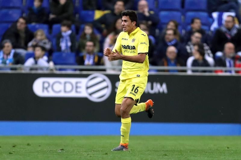 Rodri: "Ir a la selección es algo con lo que se sueña desde pequeño"