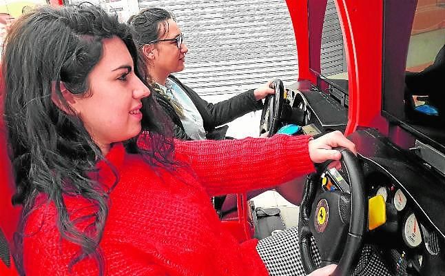 Alcampo se vuelve 'retrogamer'