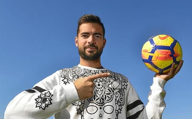 Amat: "¿Mi futuro? En verano habrá que hablar y negociar con el Swansea"