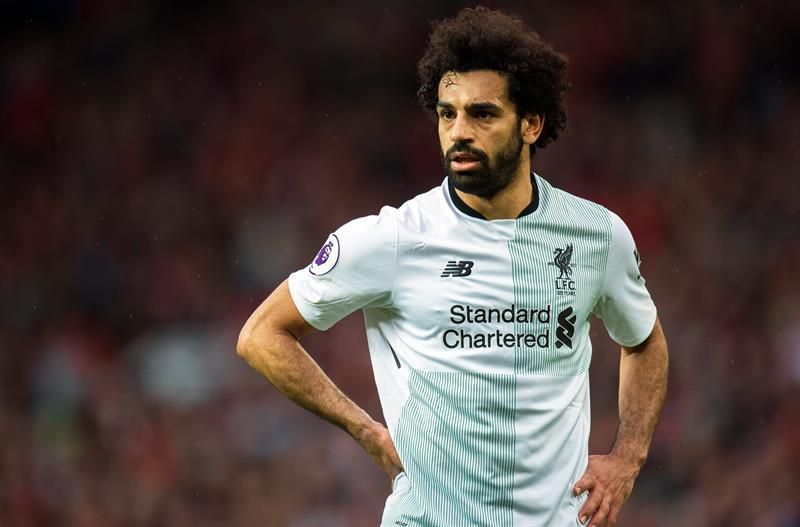 Una exhibición de Salah devuelve al Liverpool a la tercera plaza