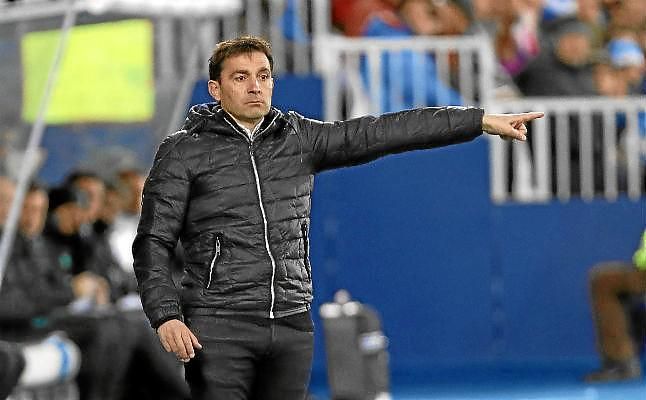 Garitano: "Espero al mejor Sevilla"