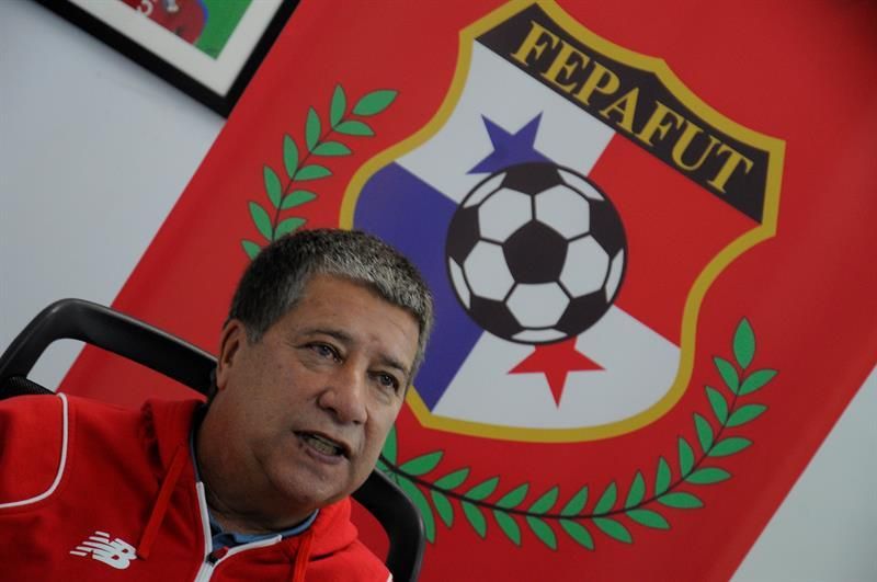 Hernán Darío "Bolillo" Gómez vive como panameño su nuevo reto mundialista