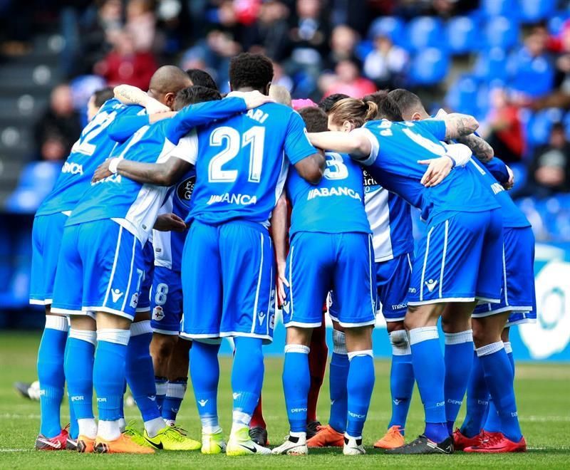 Juanfran: "No hay más que mirar a la tabla, la situación es delicada"