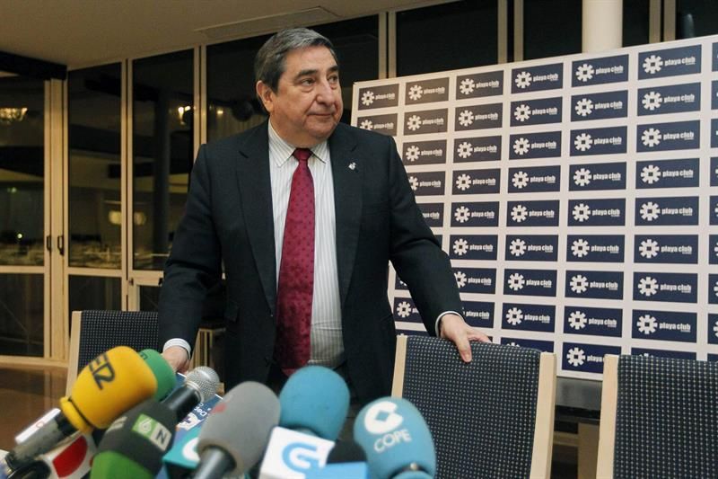 Lendoiro sigue grave, aunque con una ligera mejoría tras la operación