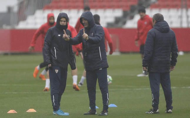 La lista de Montella para Butarque