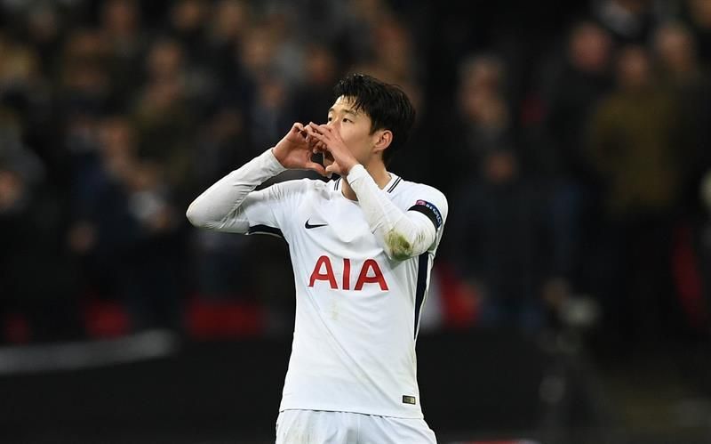 El Tottenham primer semifinalista de la FA Cup a costa del Swansea (0-3)