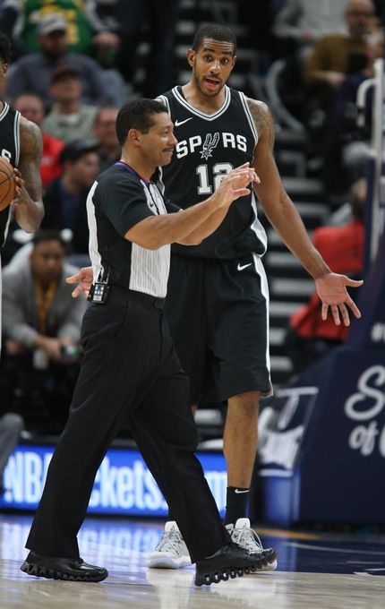 117-101. Aldridge y los Spurs ascienden al quinto lugar de Conferencia
