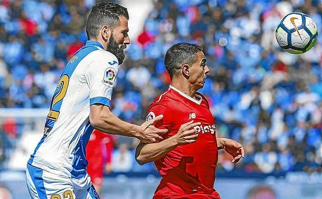 Ben Yedder: "Lo hicimos todo mal, no podemos volver a repetirlo"