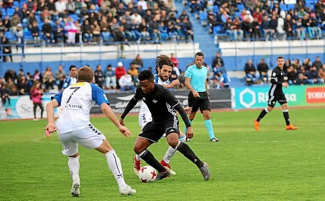 Marbella FC-Betis Deportivo (1-0): El filial mereció mucho más