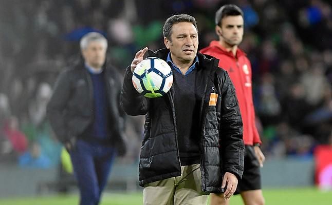 La Real Sociedad destituye a Eusebio y acepta la renuncia de Loren