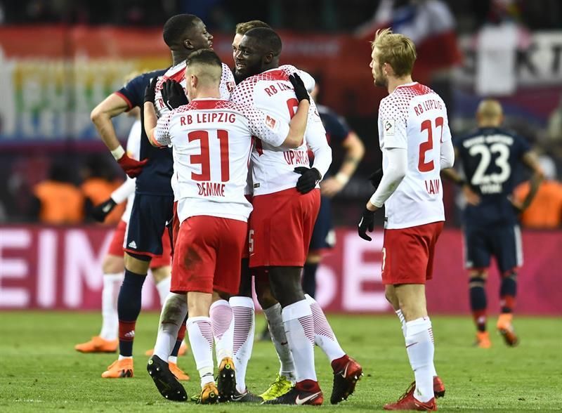 El Leipzig sorprende al Bayern, que encaja la segunda derrota con Heynckes