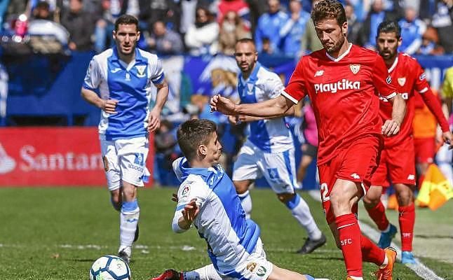 Franco Vázquez: "No hay que buscar excusas, hicimos un mal partido"