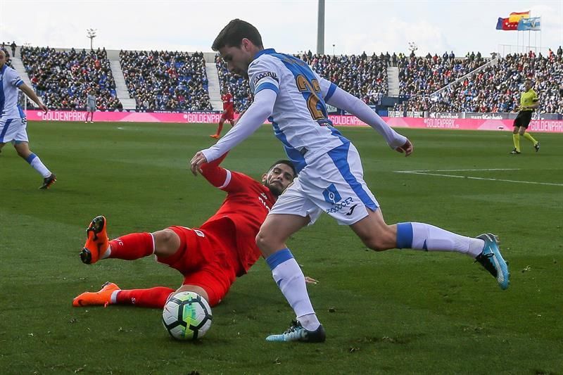 Omar: "El Sevilla lo ha hecho bien, pero venía de un gran esfuerzo en Champions"