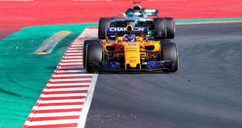 Alonso: "Por fin ha llegado la hora de correr"