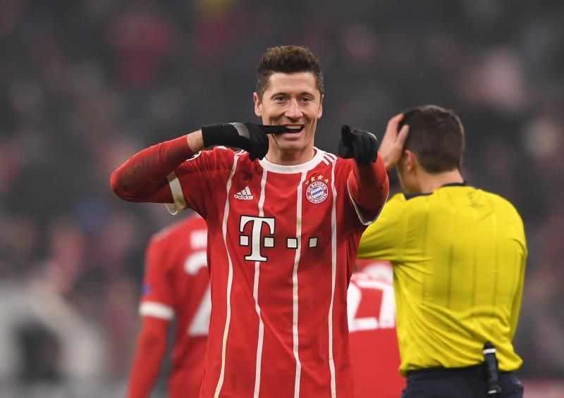 El Bayern no dejará marchar a Lewandowski, según "Kicker"