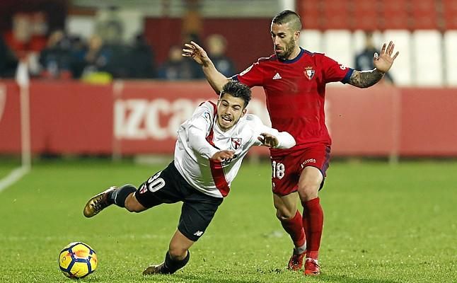 Lara causará baja ante el Zaragoza y el Barça B