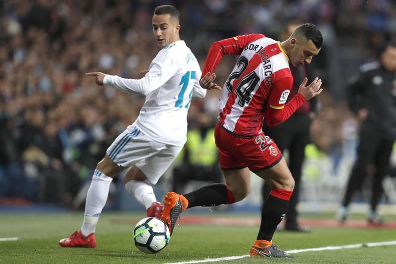 Lucas Vázquez: "Cuanto mejor esté Cristiano, mejor estará el Real Madrid"