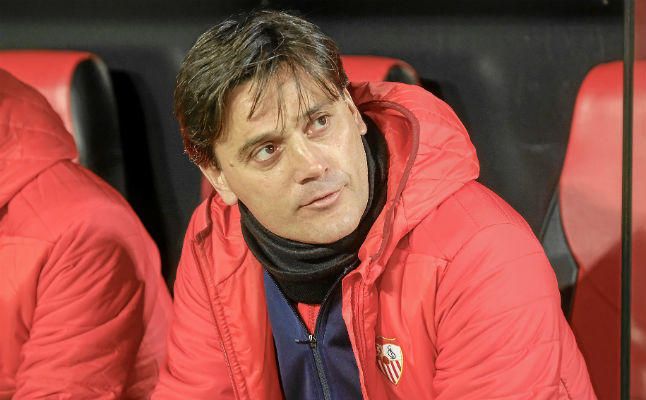 Montella, más derrotas que victorias en LaLiga