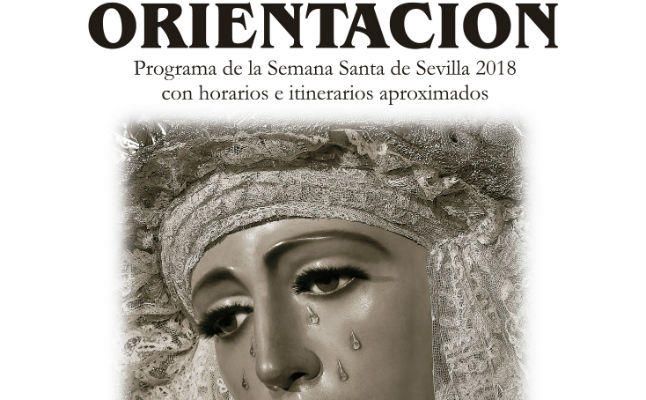 Helvetia presenta ´Orientación´, el programa de mano decano de la Semana Santa de Sevilla
