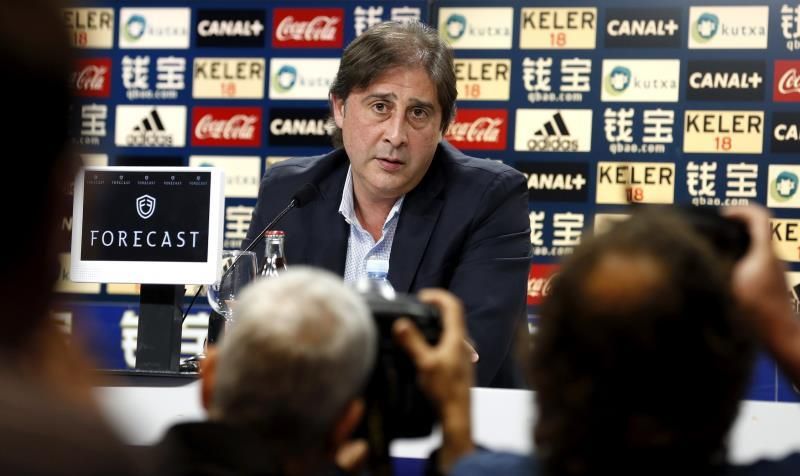 La Real decidió hace un mes prescindir de Loren para "cambiar de ciclo"