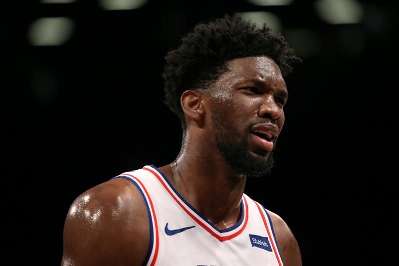 108-94. Embiid y Simmons acercan a Sixers a playoffs; Willy anota 17 puntos