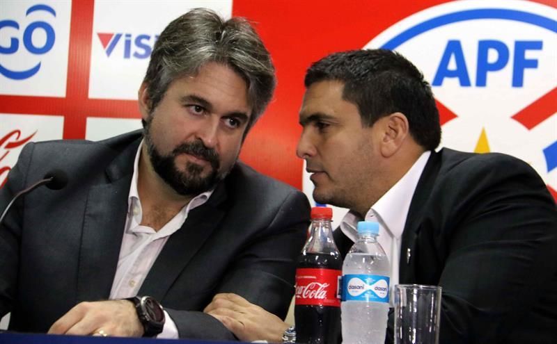 Aficionados elegirán el nombre de la Copa Paraguay en una votación por Internet