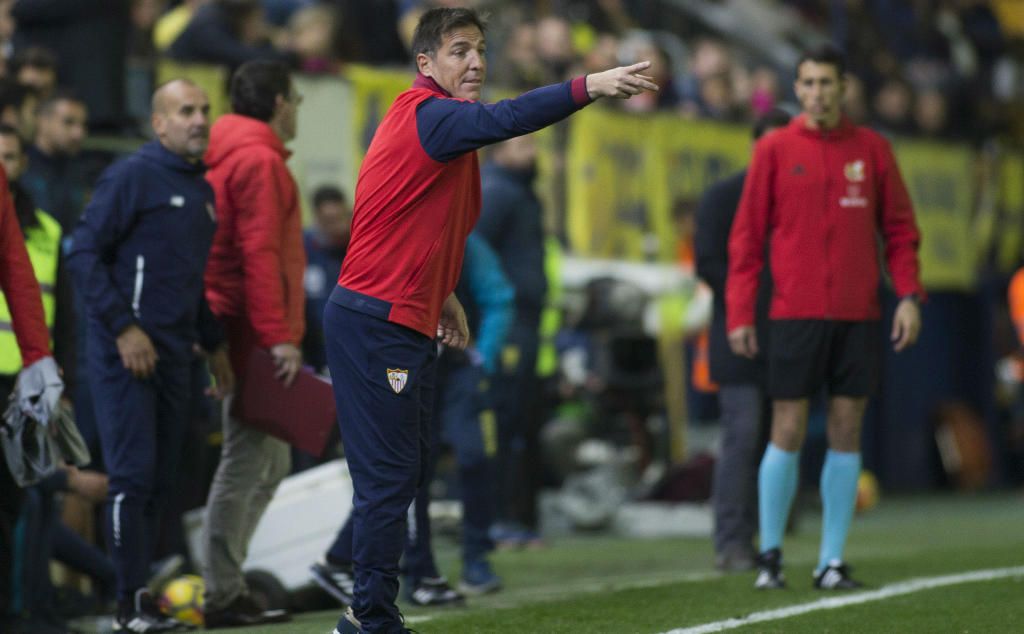Los banquillos de LaLiga que podrían acoger a Berizzo