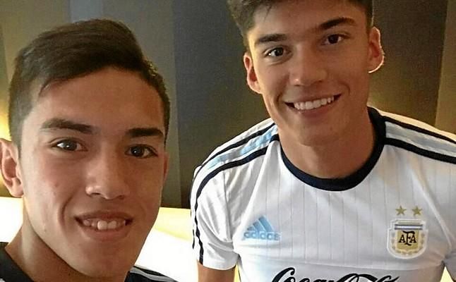 Sitúan al Sevilla tras otro 'Tucu', Tomás Cuello