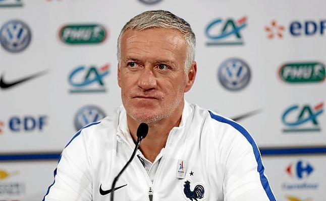 Deschamps: "Pogba no puede estar contento con lo que pasa en el United"