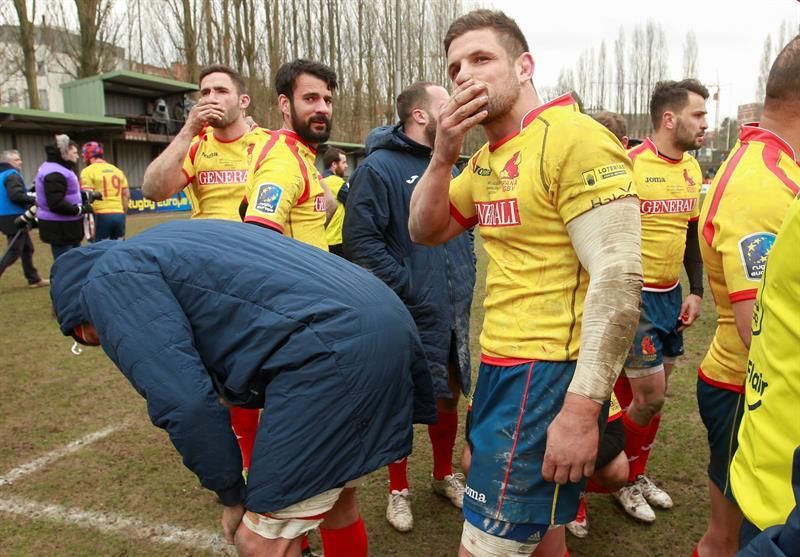 La Federación rumana cree que la actitud de los españoles daña la imagen del rugby