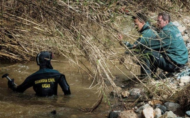 Localizan el cadáver del guardia civil desaparecido en Guillena