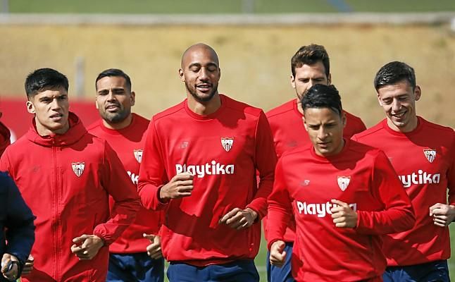 Nzonzi vuelve a asomarse a la ventana de transferencias