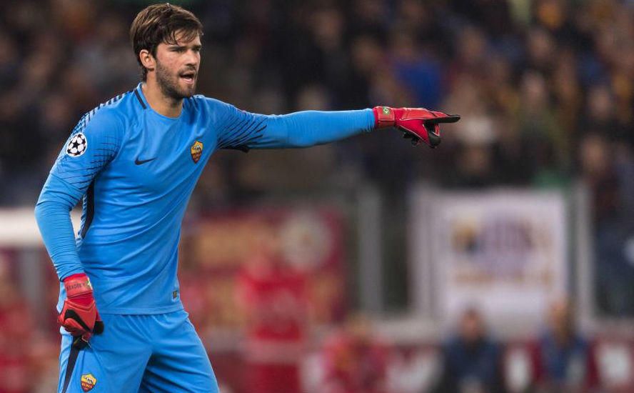 Oferta del Real Madrid por Alisson