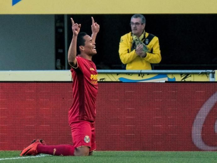 Bacca quiere seguir y el Villarreal que siga