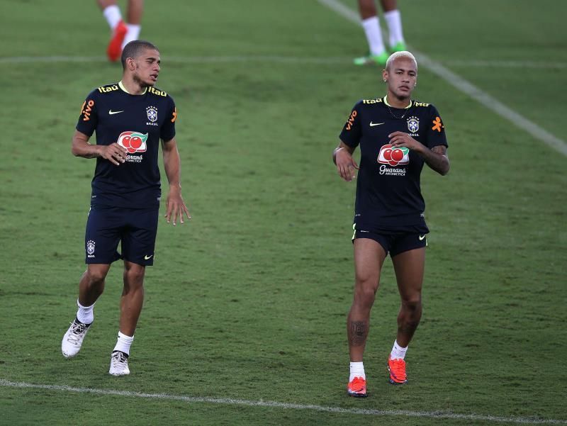 Coutinho admite que Brasil echa de menos a Neymar