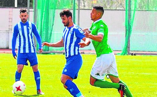 El hándicap de los goles fuera pasa factura al Écija