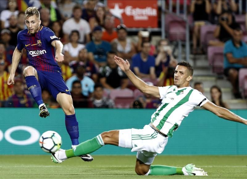 Feddal avanza en su rehabilitación y ya trabaja en el gimnasio