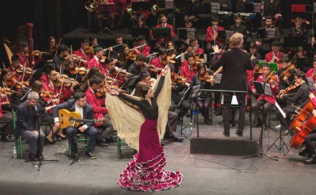 Llega el concierto solidario que fusiona Flamenco y Sinfónico