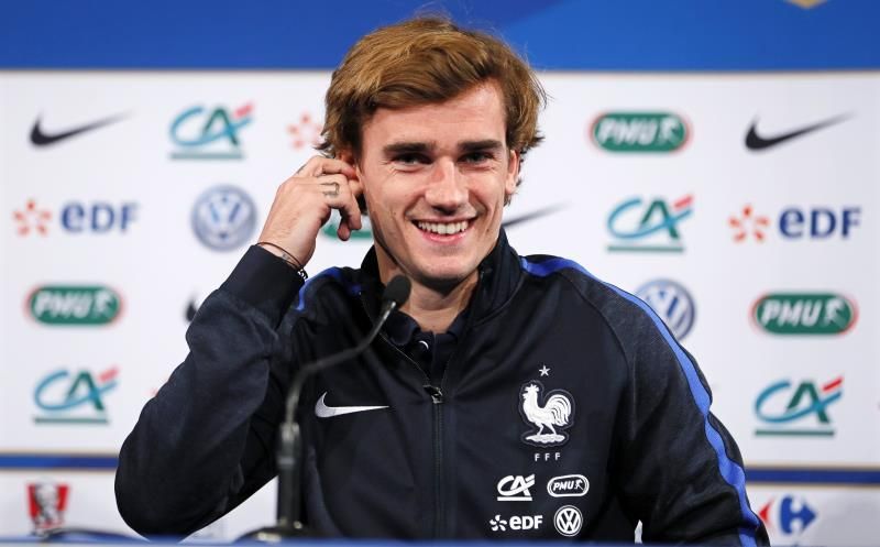 Griezmann no quiere ser líder