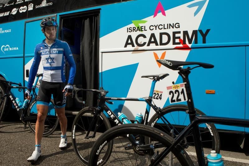 Israel Cycling Academy, el último proyecto ambicioso desde Oriente Próximo