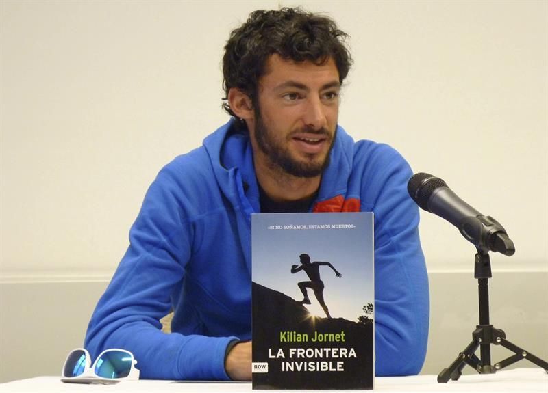 Kilian Jornet se lesiona y se pierde lo que resta de temporada de esquí